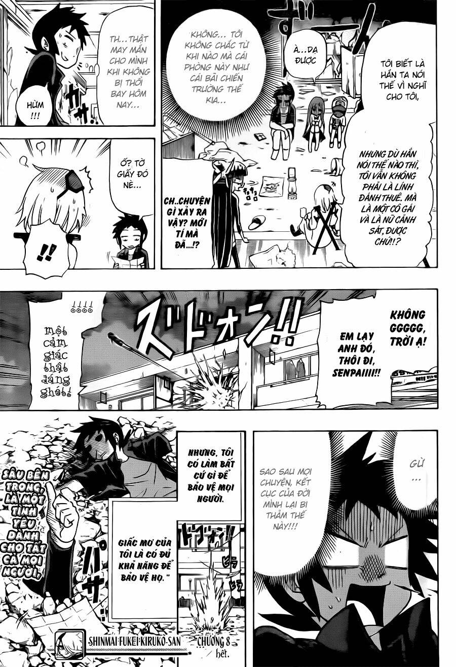 shinmai fukei kiruko-san chapter 8 20