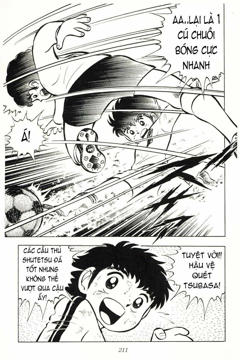 captain tsubasa chapter 5 21