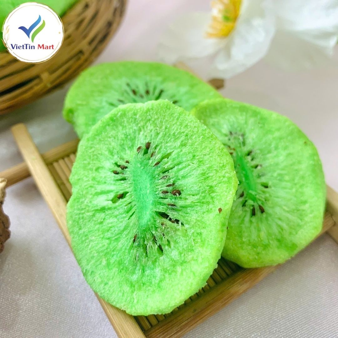 Kiwi Sấy Thăng Hoa 150g Viettin Mart