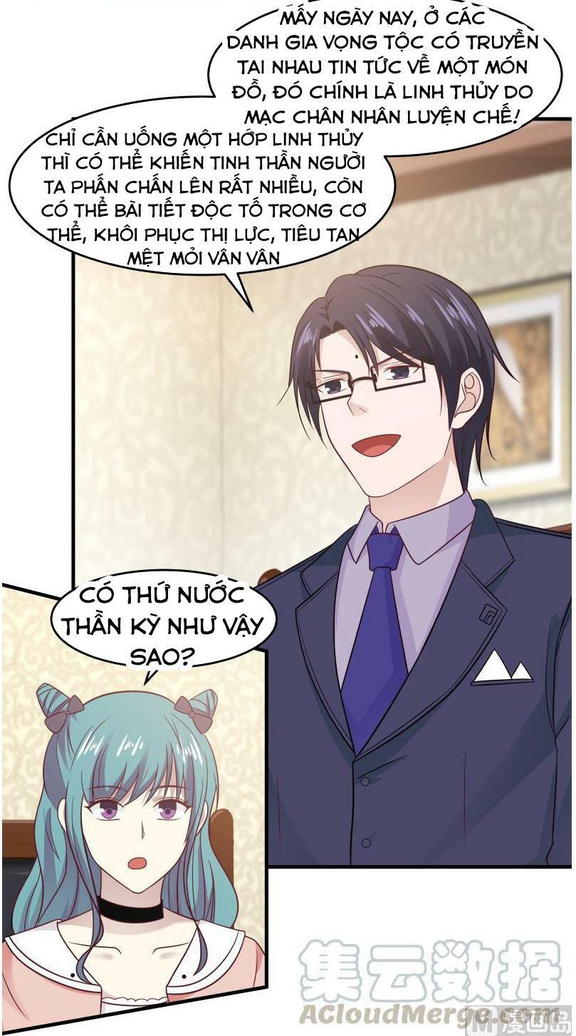 trên người ta có một rồng chapter 223 16