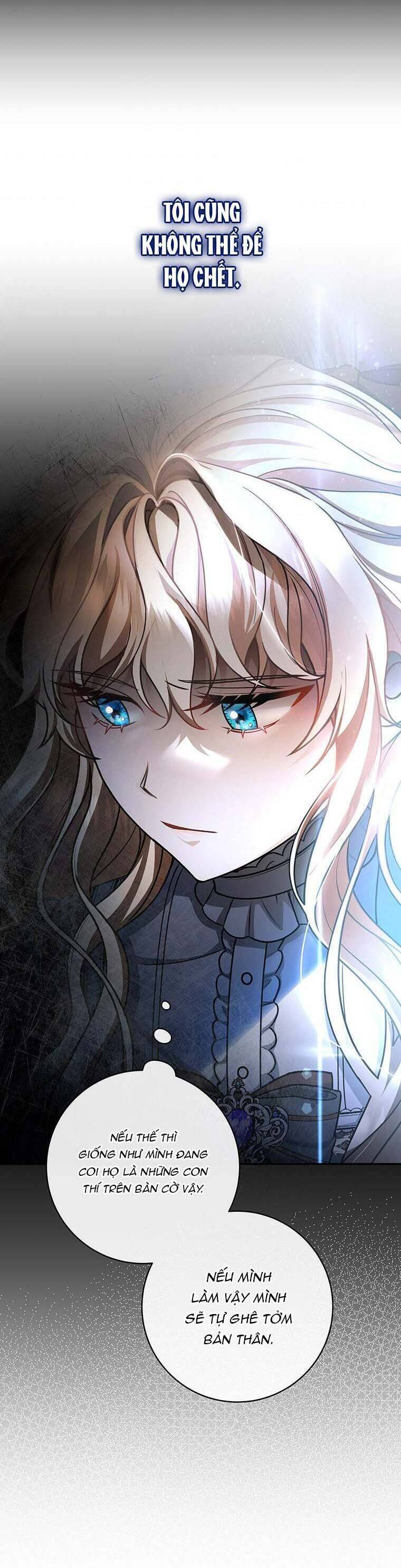 nghe nói tôi là đại tiểu thư phản diện chapter 31 41