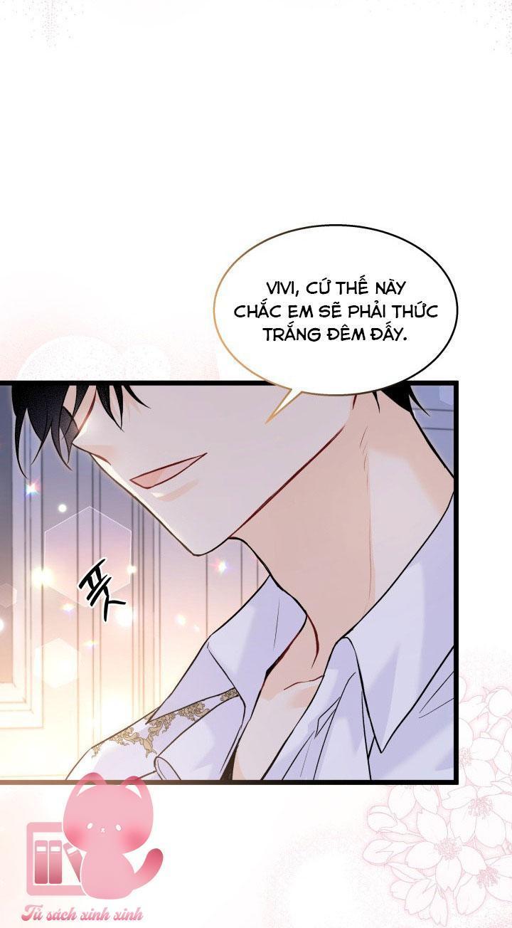 quan hệ cộng sinh giữa báo đen và thỏ trắng chapter 112 46