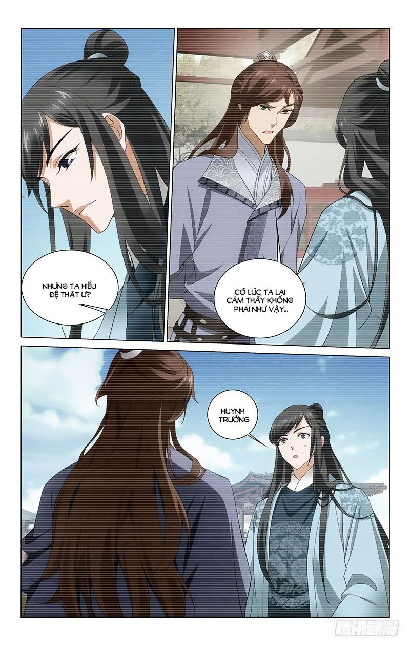 vương gia! không nên a! chapter 266 9