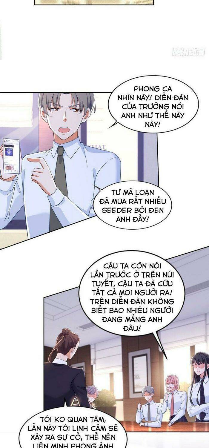 chí tôn toàn năng chapter 90 16