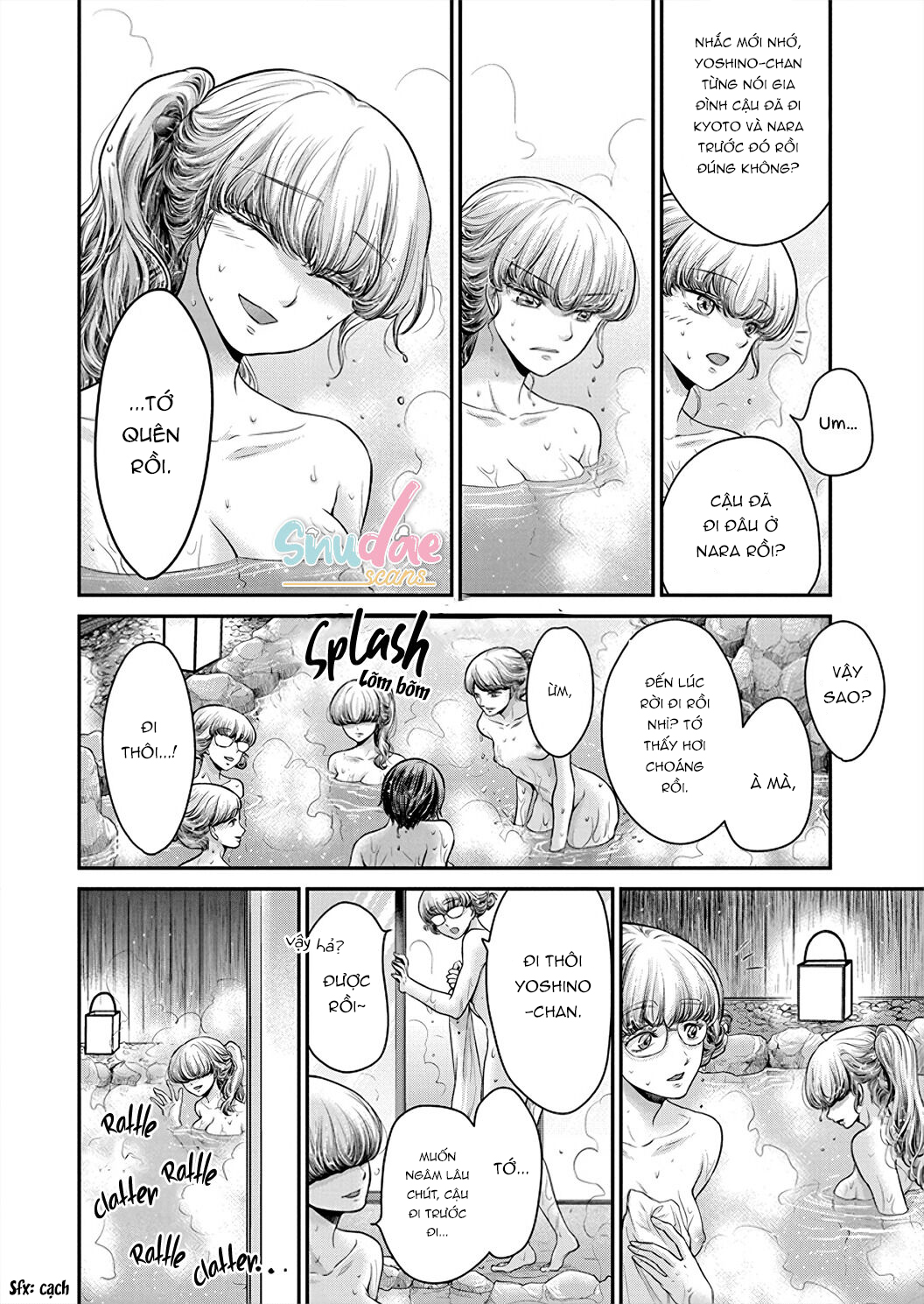 dị giáo tình yêu chapter 2 13