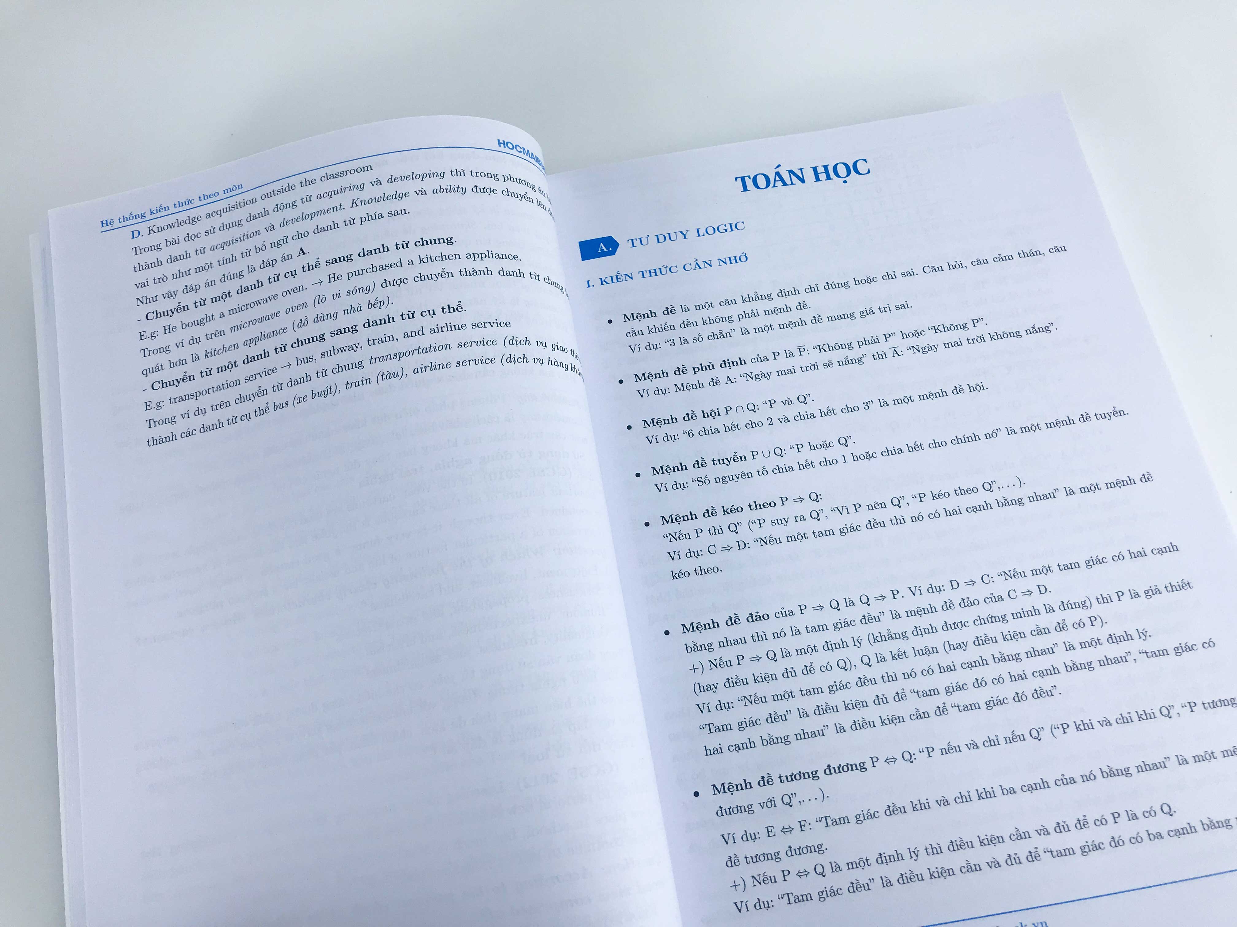 Sách Tăng Tốc Luyện Đề Thi Đánh Giá Năng Lực (theo cấu trúc đề thi của Đại học Quốc gia TP. Hồ Chí Minh) - BẢN QUYỀN