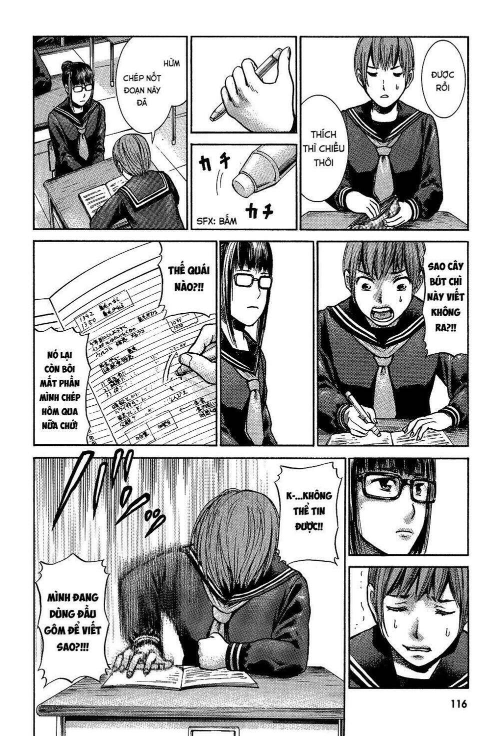 tokyo hatsu isekai yuki chapter 6 4