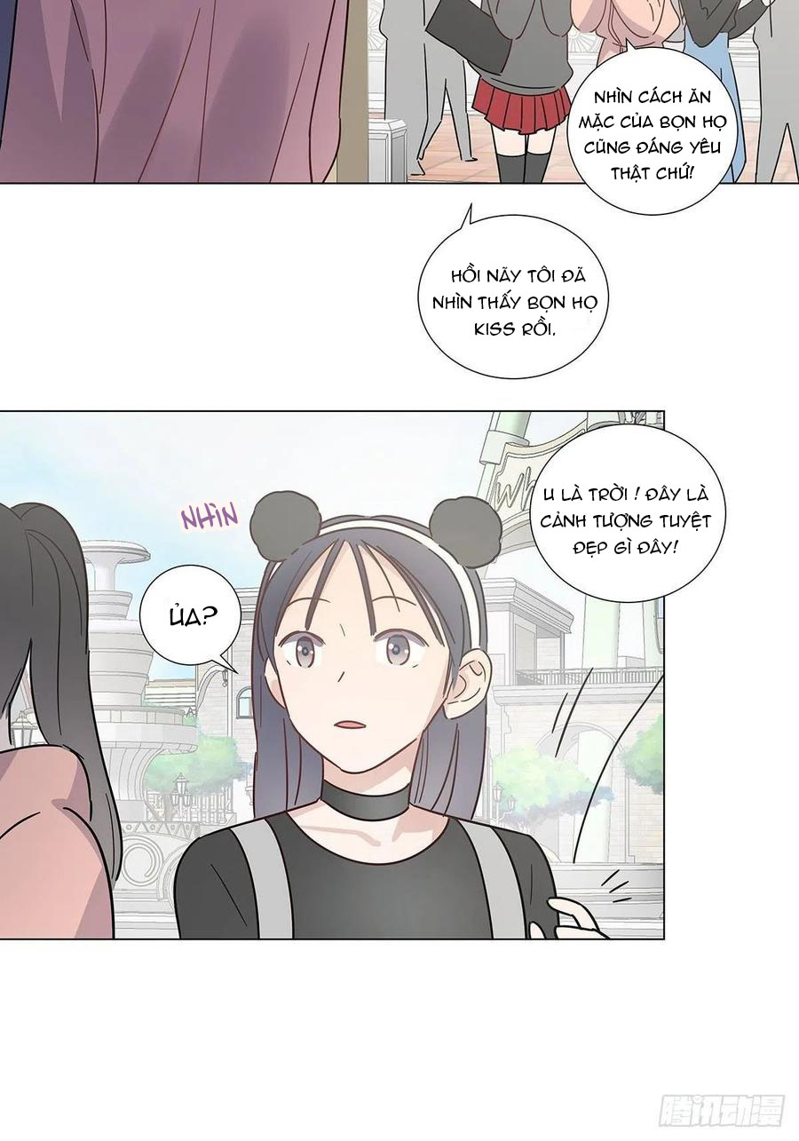 hôm nay nam giả trang nữ vẫn chưa được cầu hôn! chapter 64 28