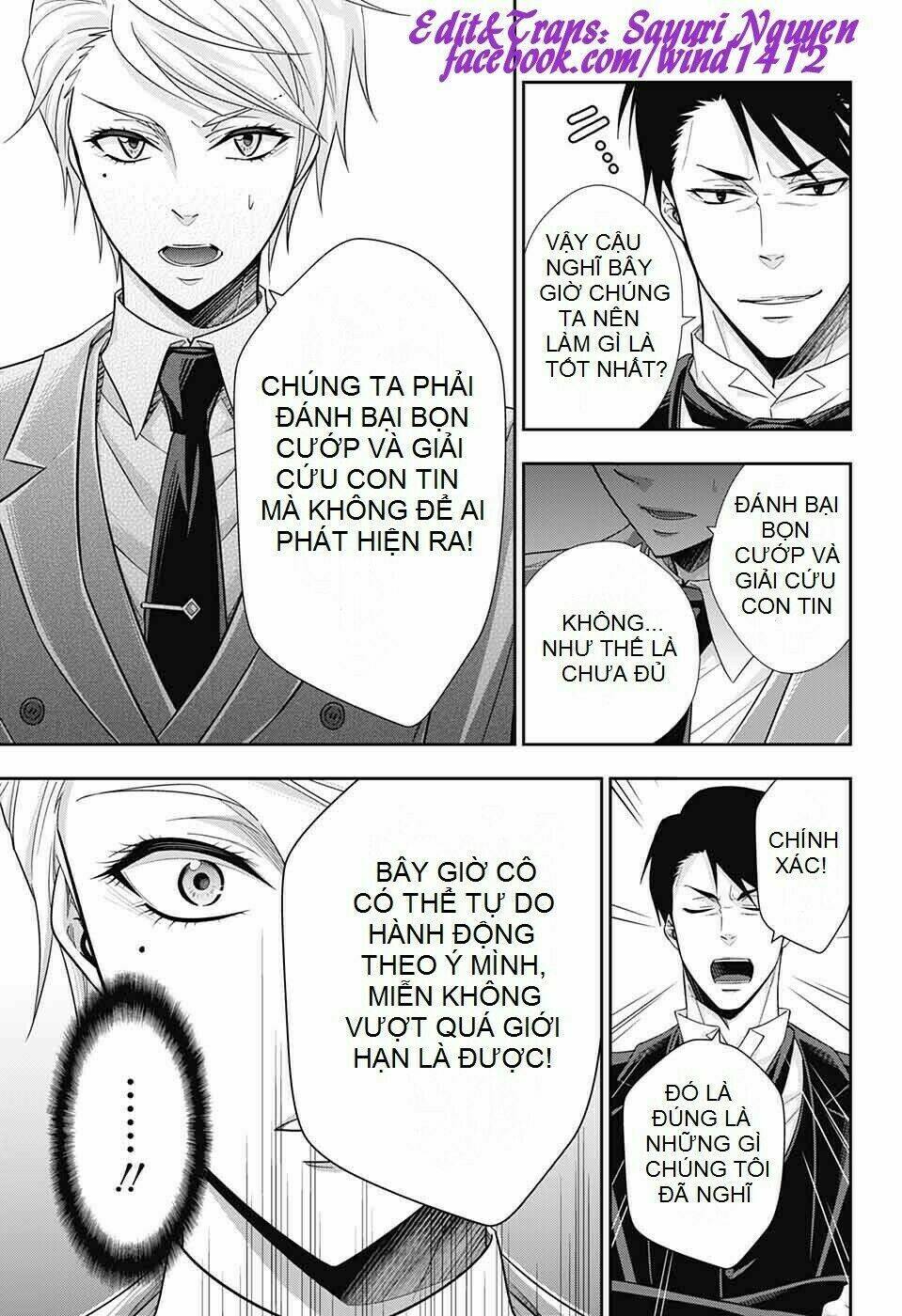 nhà ái quốc moriarty chapter 24 31