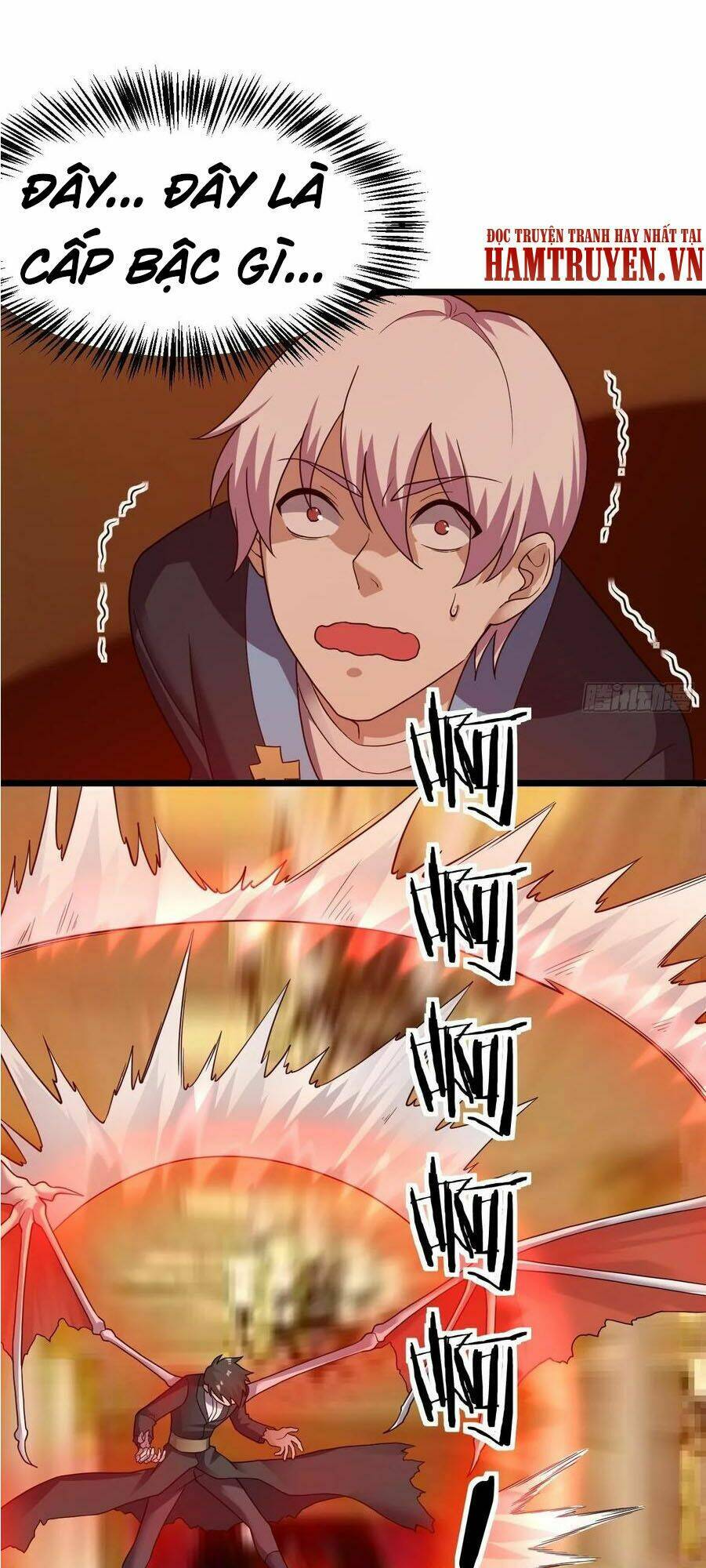 vô hạn biến dị chapter 26 7