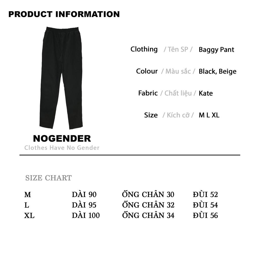 QUẦN BAGGY