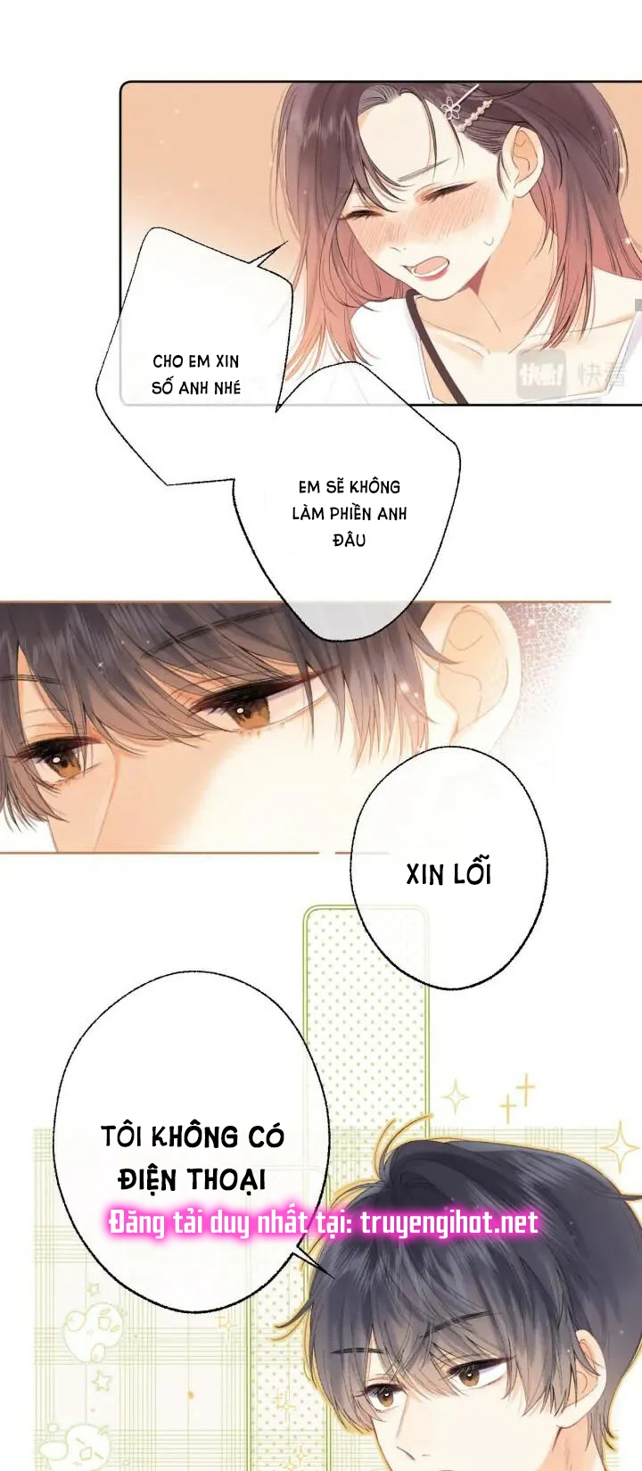 vụng trộm không thể giấu - mối tình thầm kín chapter 6 39