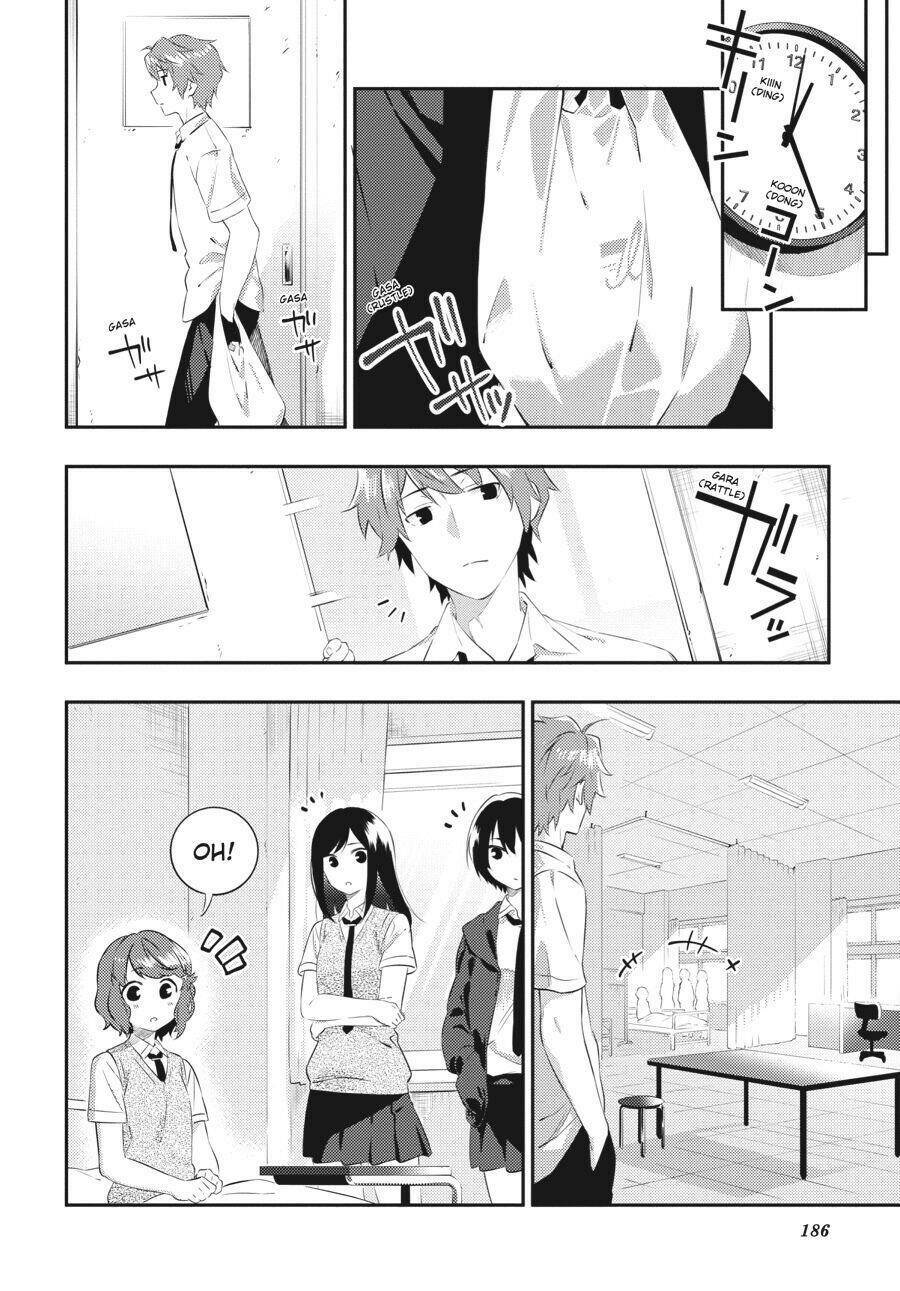 seishun buta yarō wa puchidebiru kōhai no yume o minai chapter 7 6