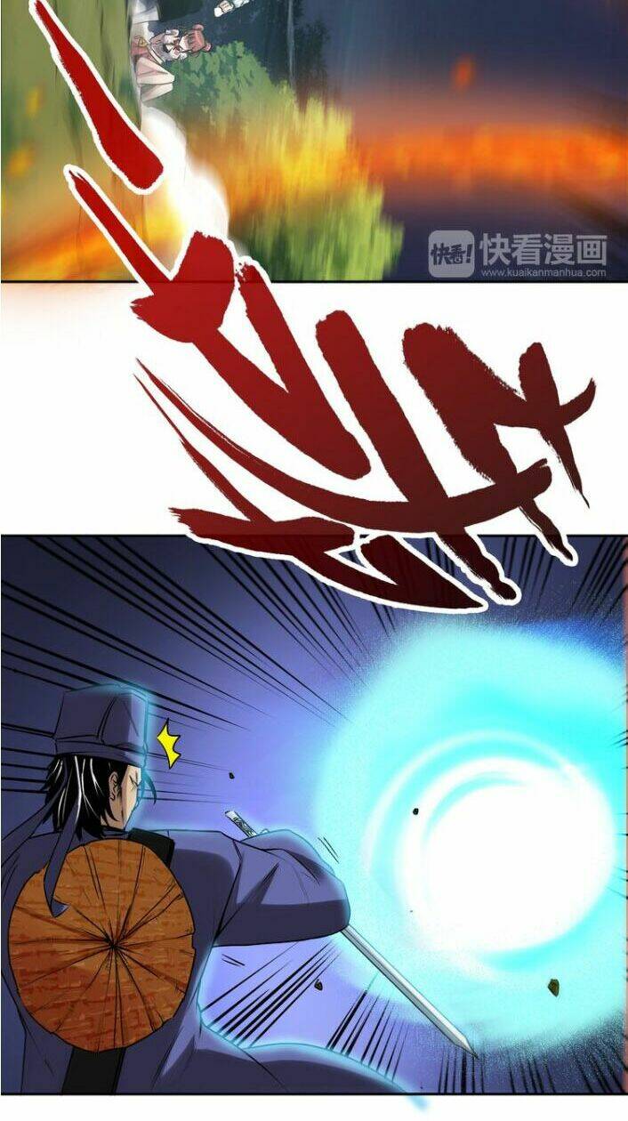 thánh võ tinh thần chapter 13 19