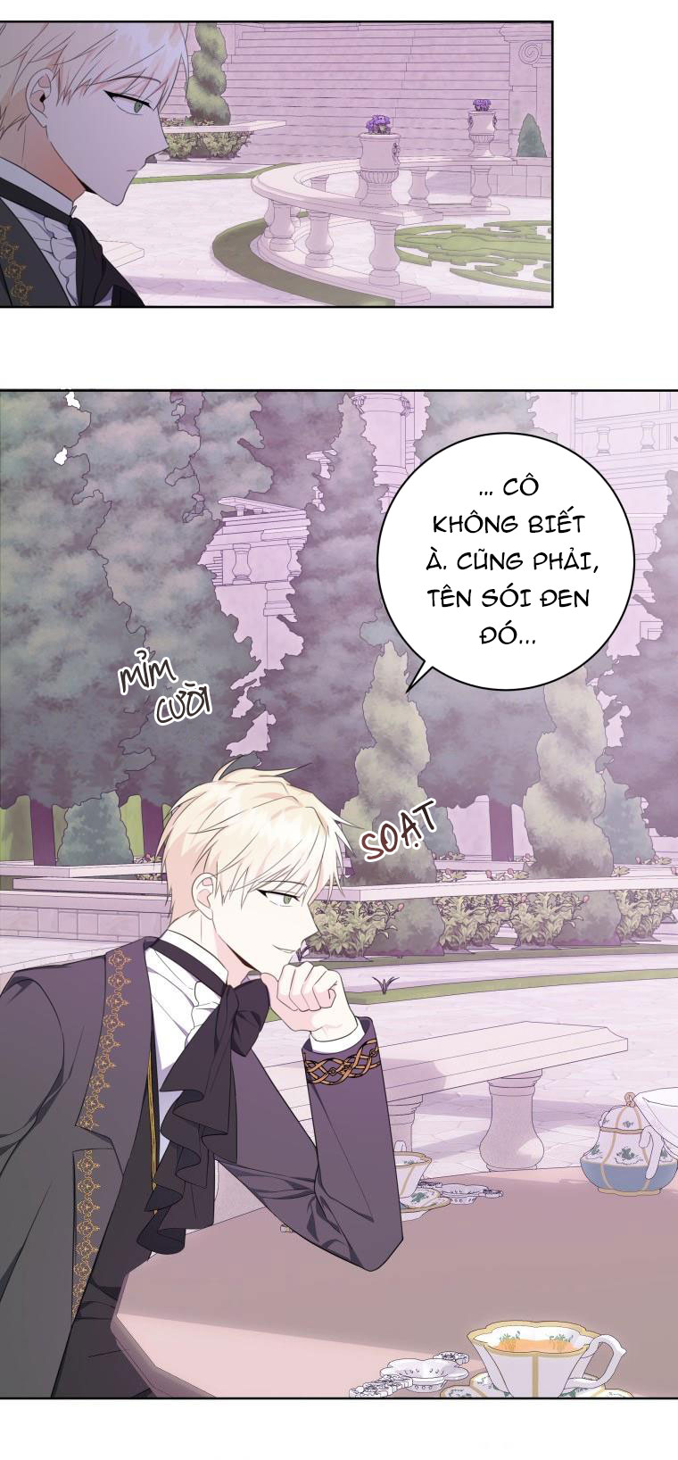 trở thành vợ của nam chính phế vật chapter 40.1 5