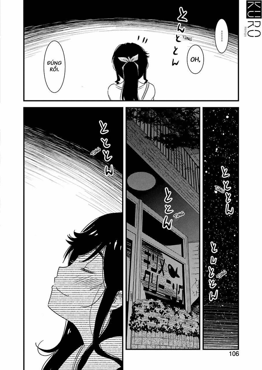 kirei ni shitemoraemasuka chapter 7 19