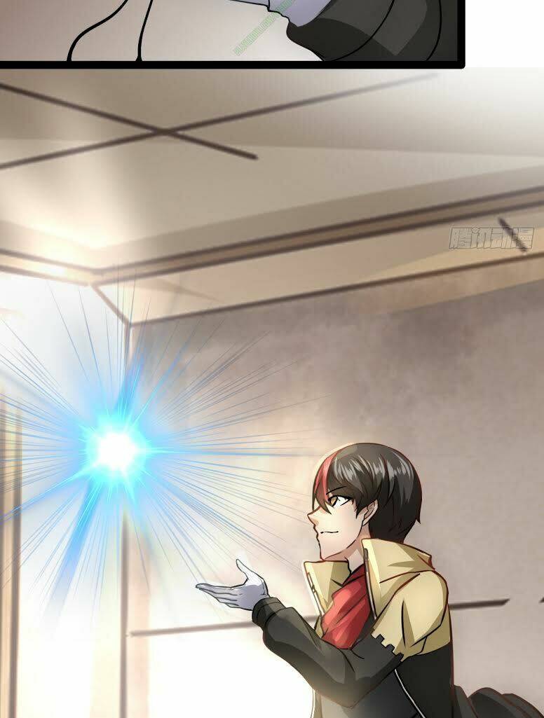 mạt thế thương lang chapter 5 19