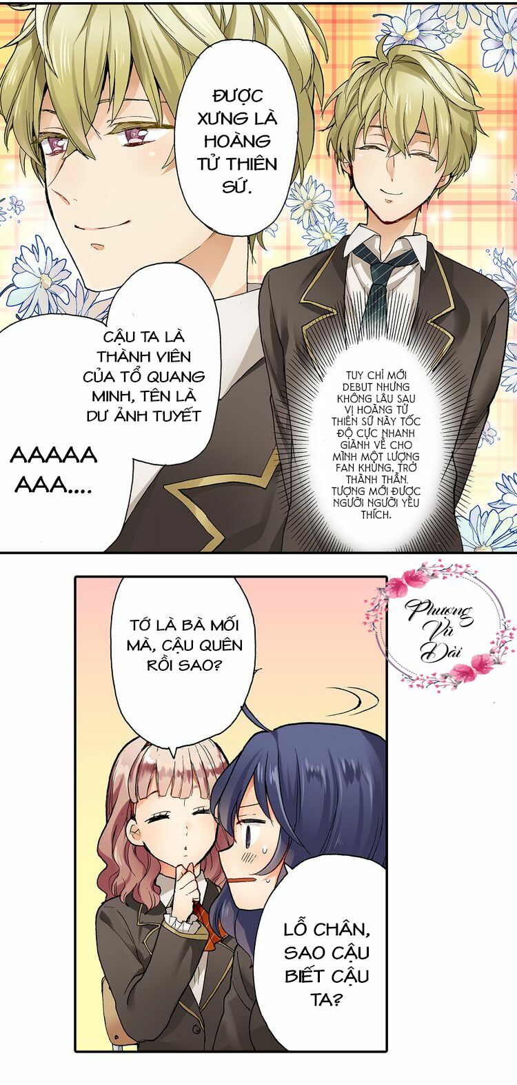 mệnh lệnh tuyệt đối của bá đạo vương tử chapter 13 12