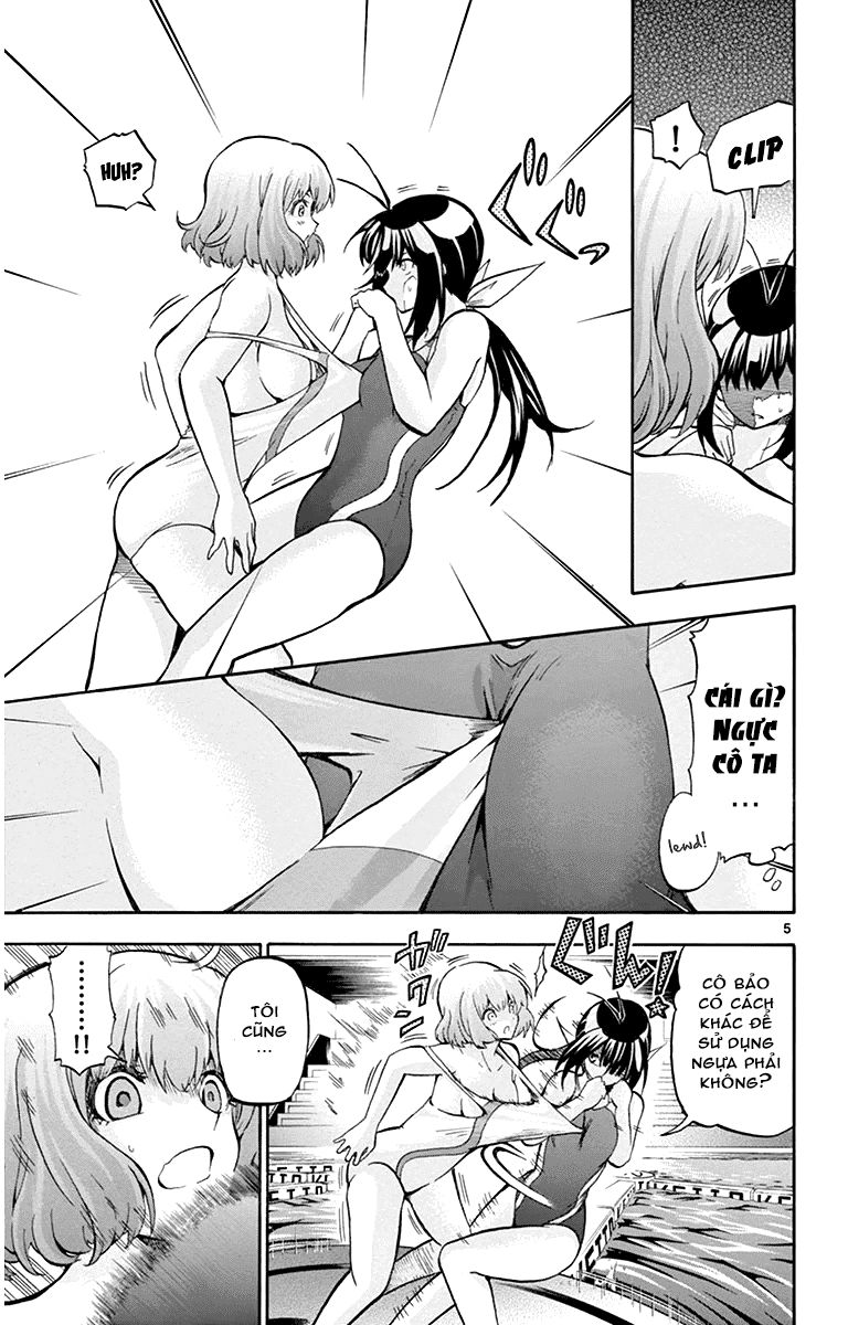 keijo!!!!!!!! (yml) chapter 33 6
