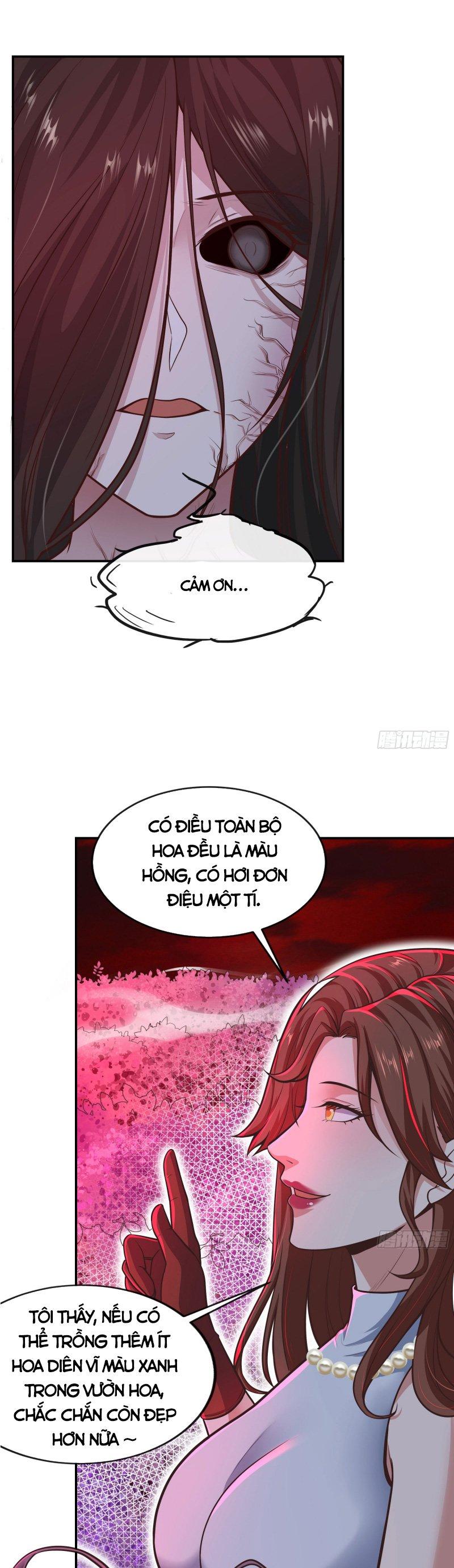 bắt đầu từ trăng đỏ chapter 71 9