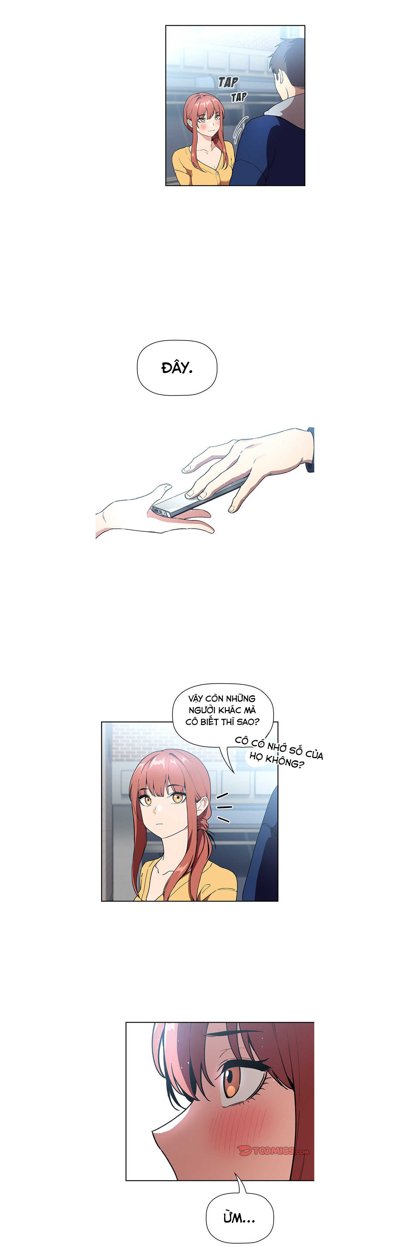 trở lại và lợi hại hơn xưa chapter 39 13