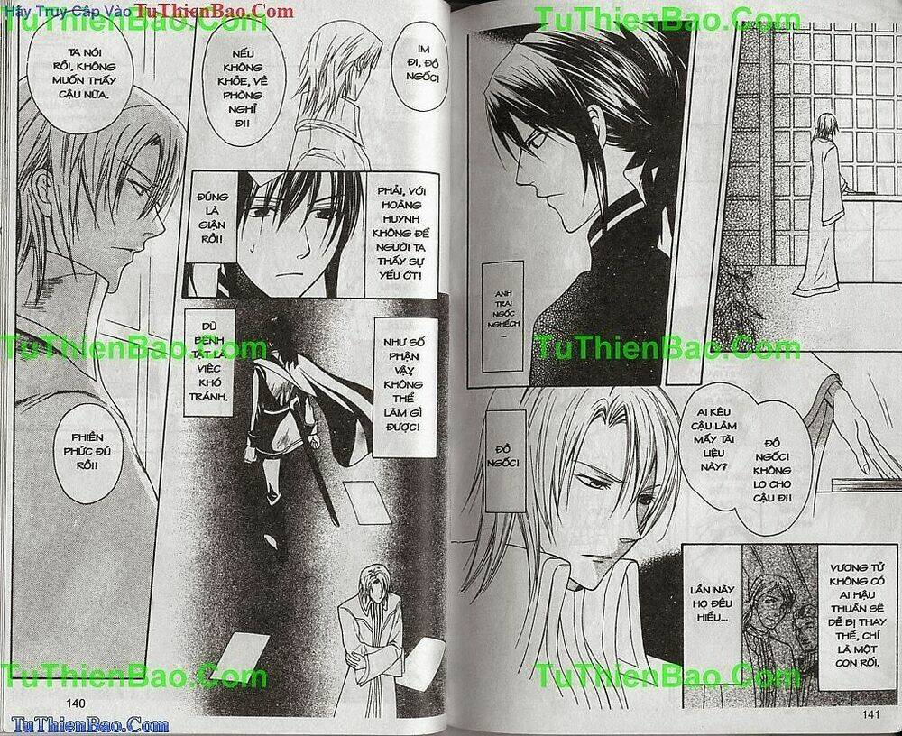 cô dâu bé nhỏ chapter 2 71