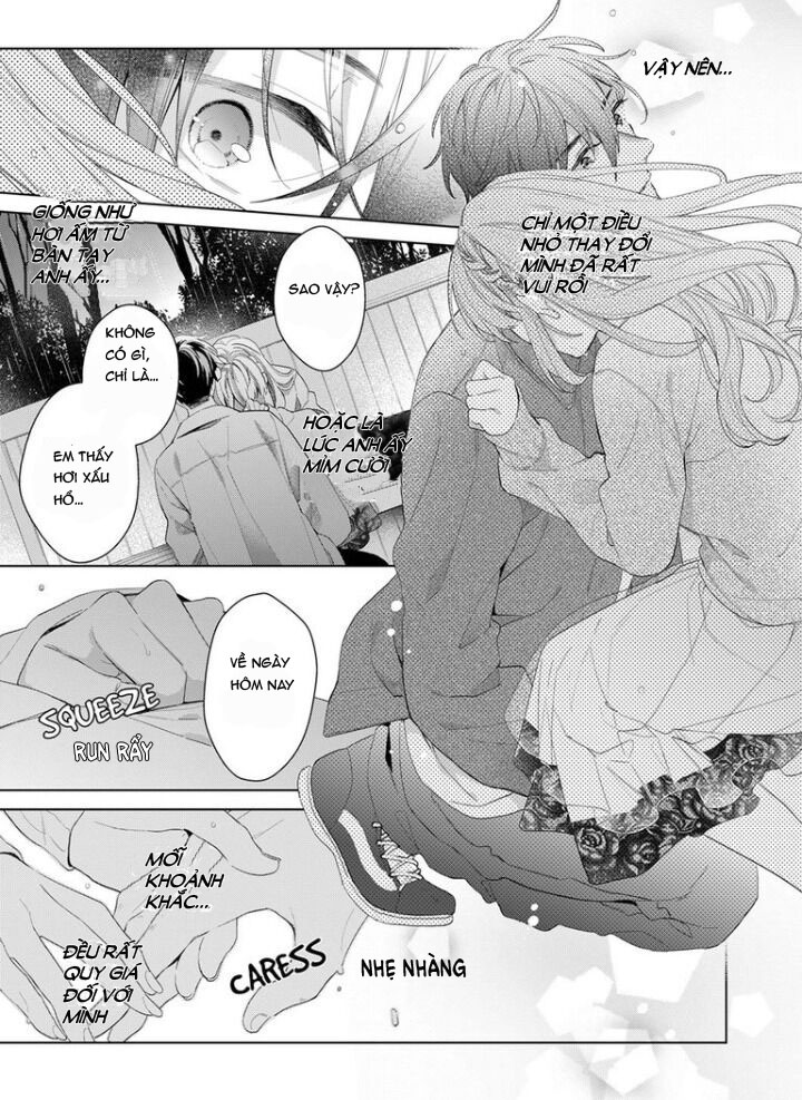 sếp của tôi là một kẻ đáng ghét chapter 10.2 7