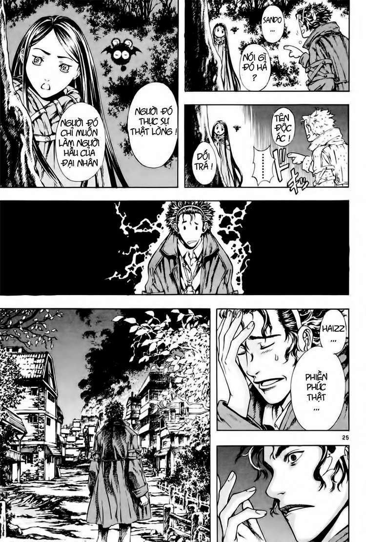 shin angyo onshi (tân ám hành ngự sử) chapter 13 24