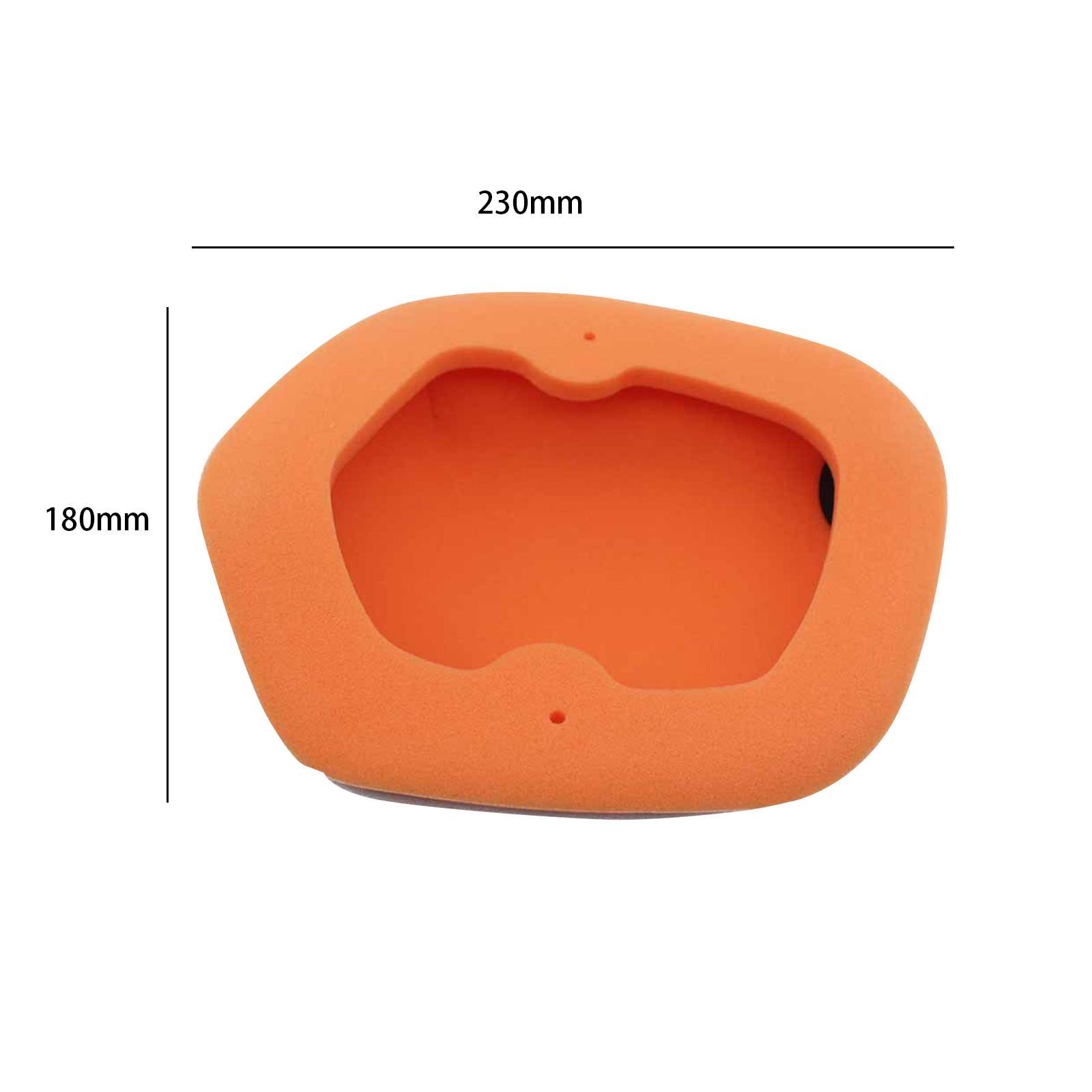Sturdy foam Filter High performance Motorbike Air Intake Cleaner for SX/Sxf125 250 Assembly Modification Accessory