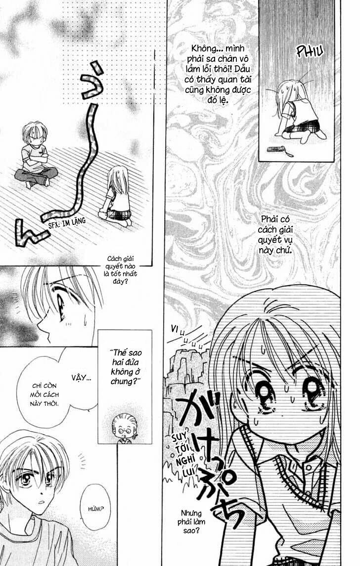 lời chào ban mai - good morning call chapter 1 29