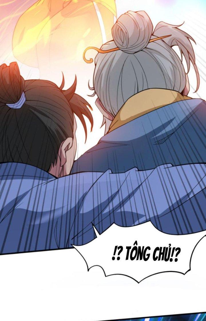 ẩn cư mười vạn năm, đời sau mời ta rời núi chapter 7 13