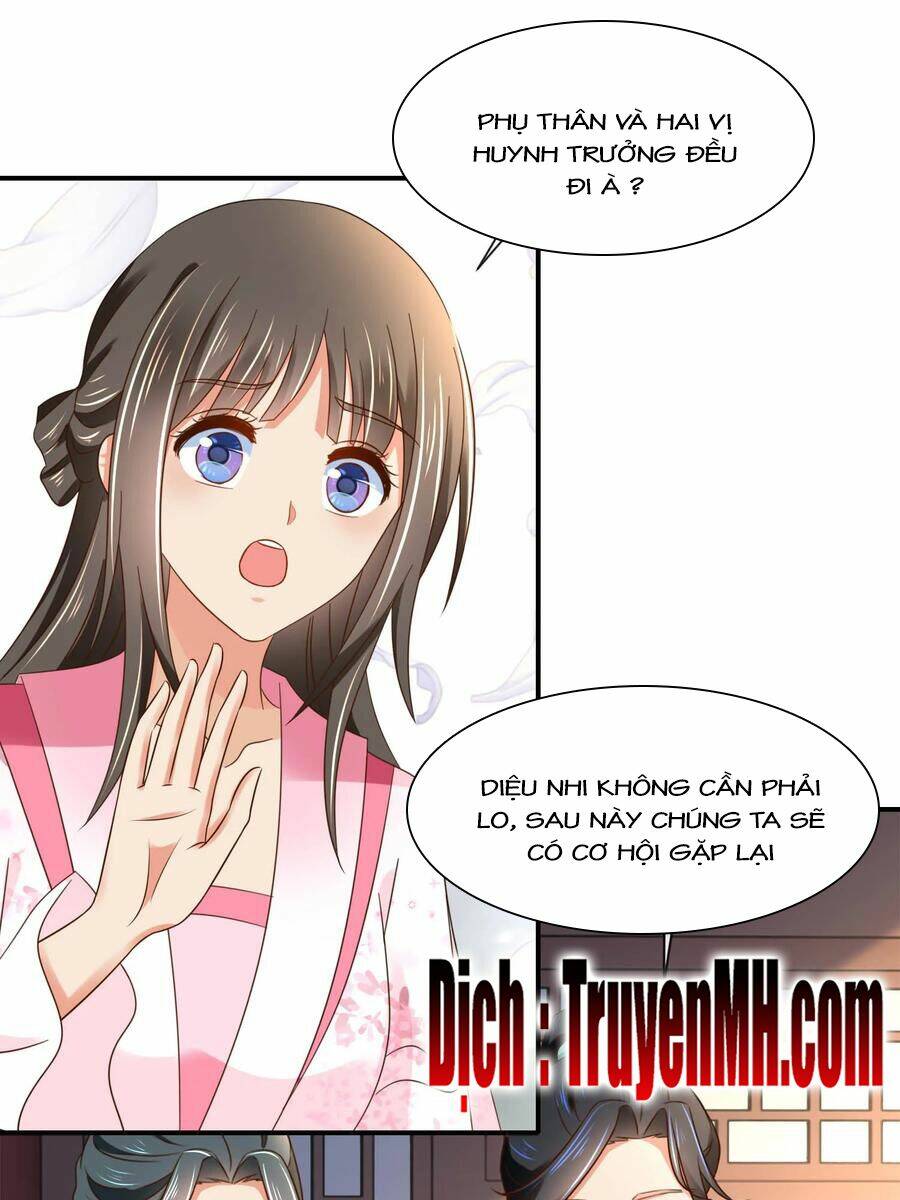lãnh cung phế hậu muốn nghịch thiên chapter 216 2