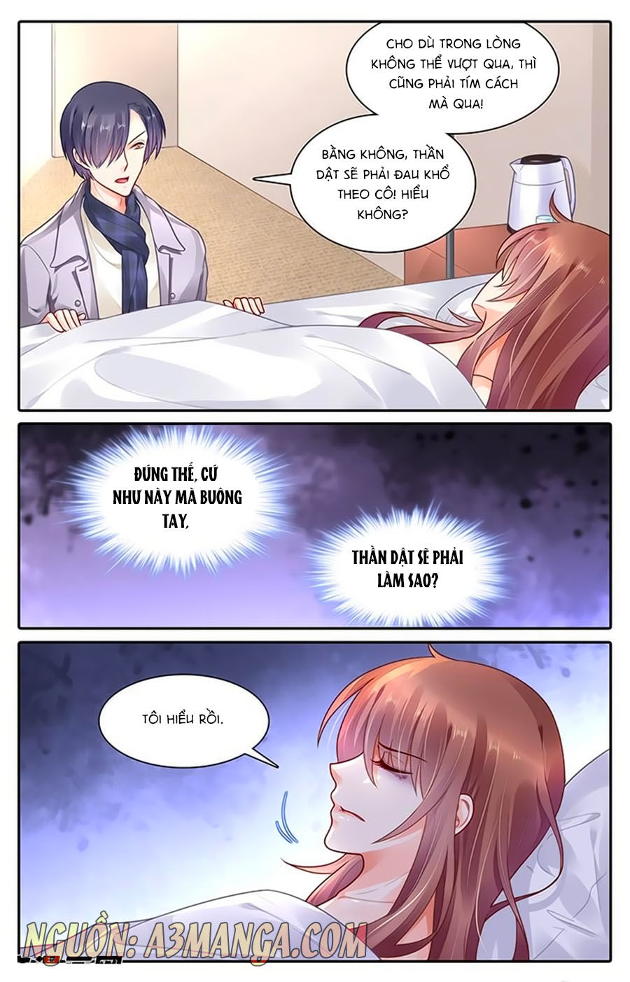 thuần tình nha đầu hoả lạt lạt 2 chapter 41 1