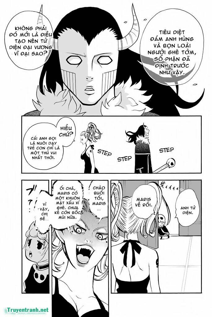 sodatechimaou chapter 12 5