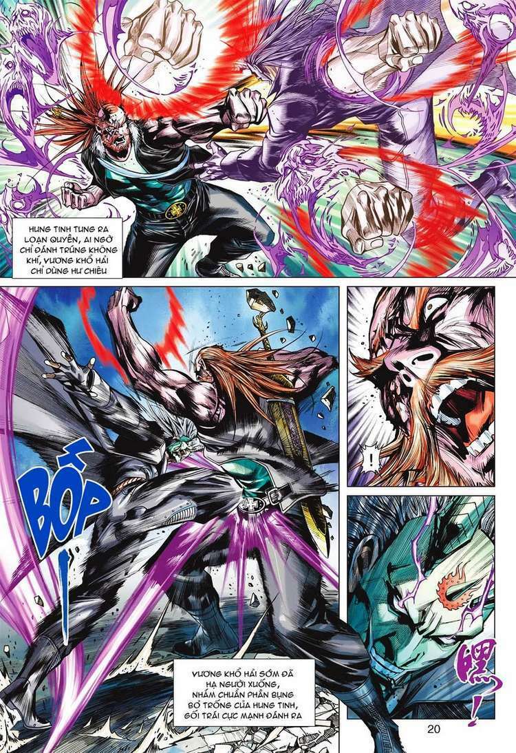 vương phong lôi 2 chapter 31 19
