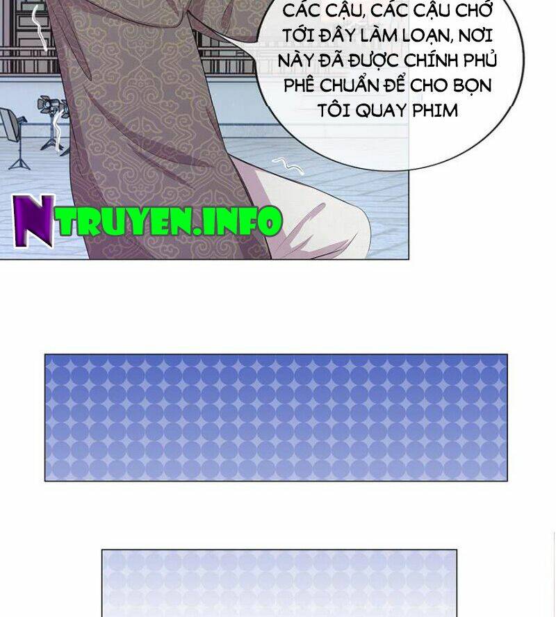 thiếu soái của tôi chính là manh như vậy chapter 10 9