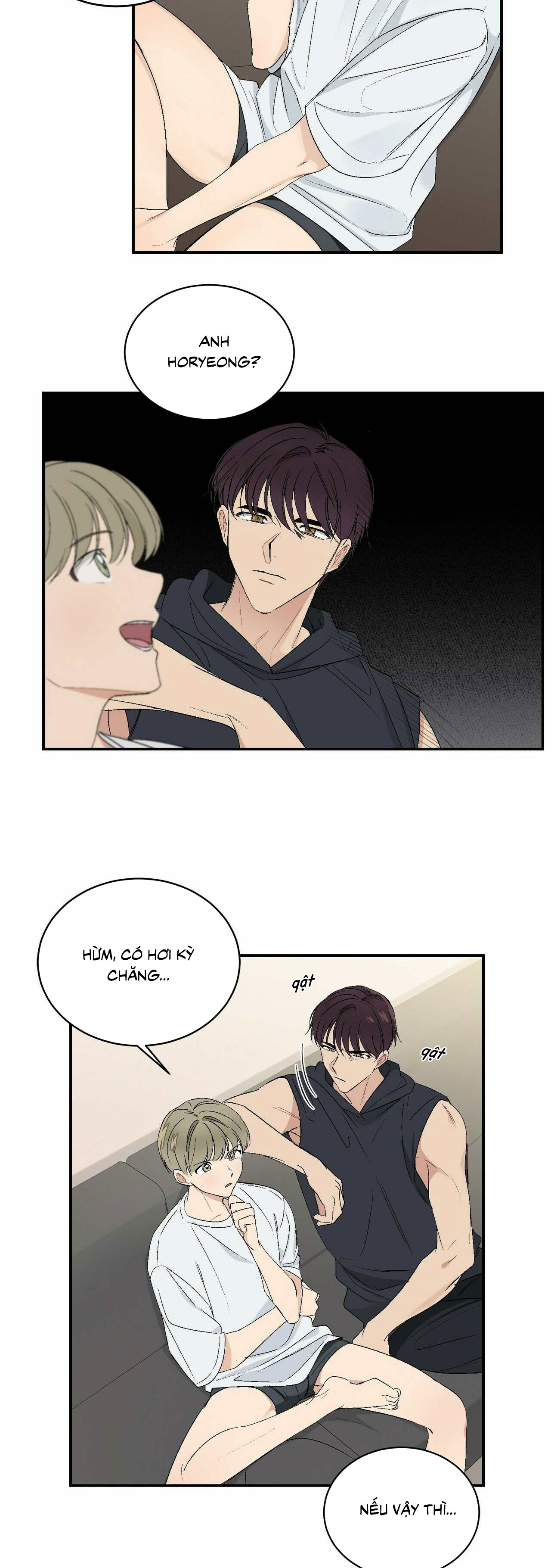 it's not like that chapter 43 18