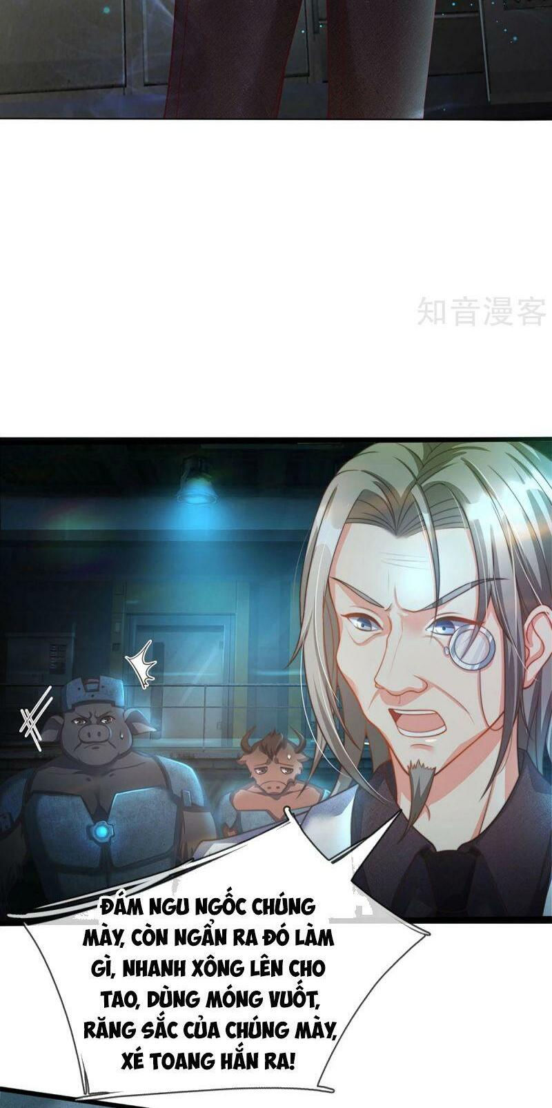 vú em tiên tôn đi ở rể chapter 153 15