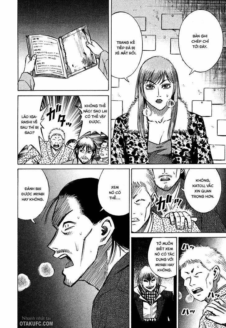 đảo ma cà rồng chapter 111 12