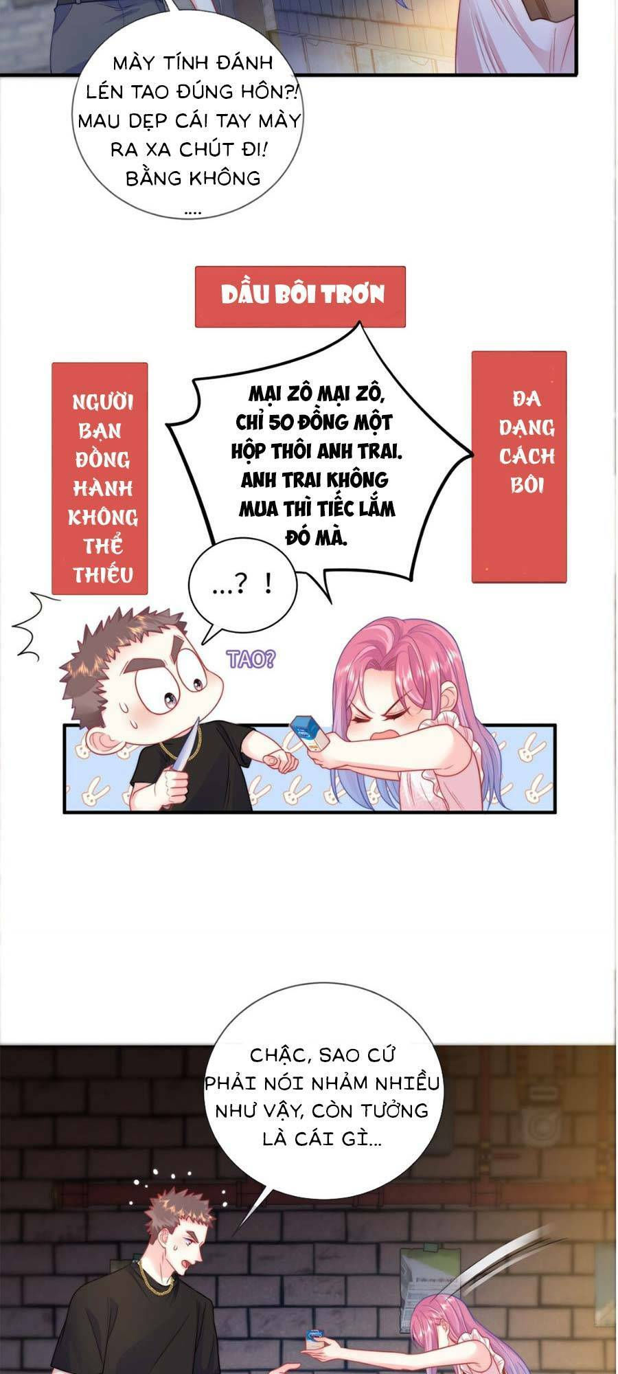 ông trùm phản diện là nữ chapter 3 13