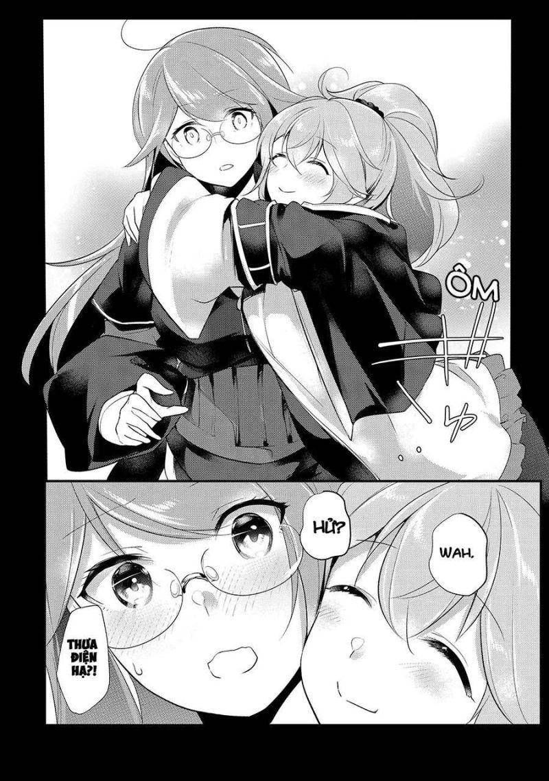 tensai ouji no akaji kokka saisei jutsu - souda, baikoku shiyou chapter 50 1