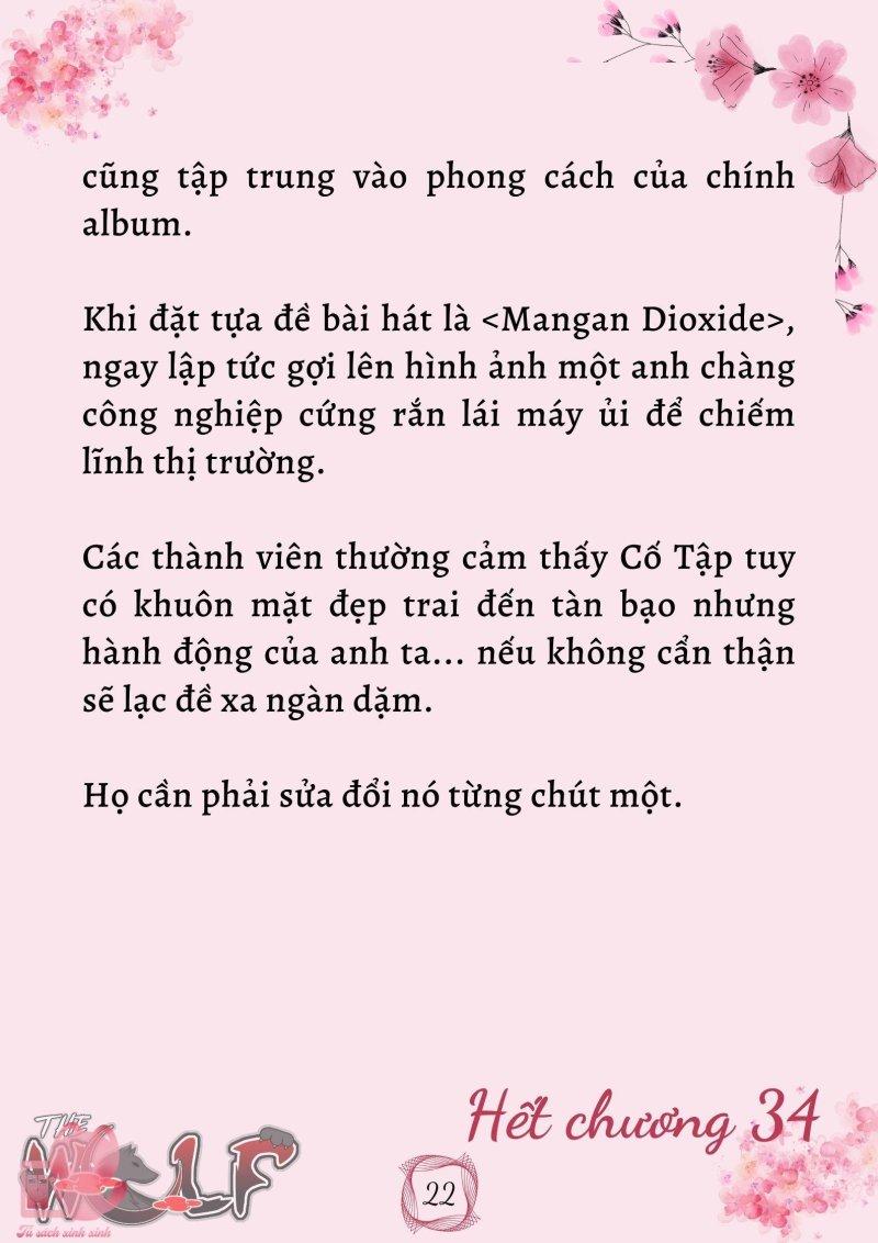 xuyên không vào nhóm nhạc nam 200 người chapter 34 22