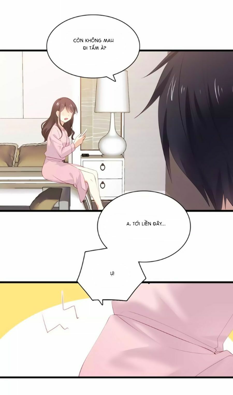 tình yêu là thế phần 2 chapter 2 5