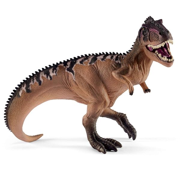 Đồ chơi mô hình SCHLEICH Khủng long Giganotosaurus tấn công 15017