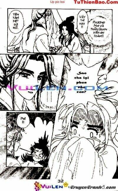 đóa hoa yêu kiều chapter 2 33