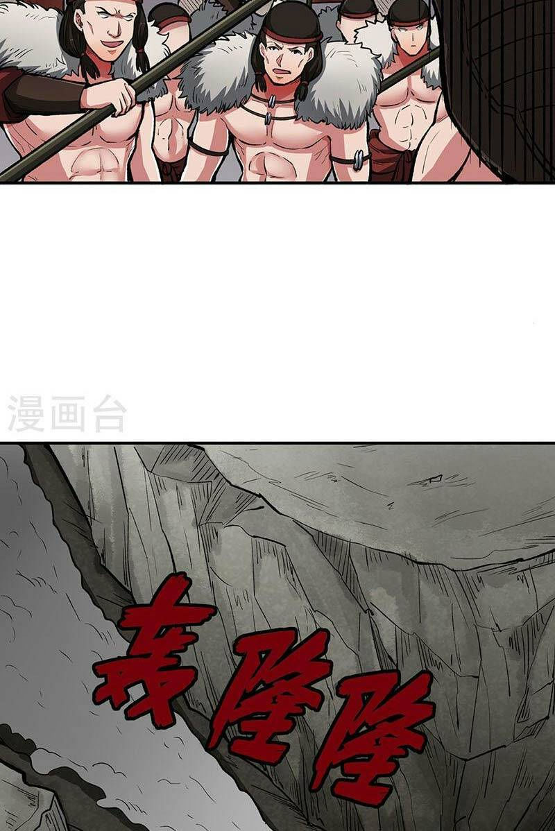 võ đạo độc tôn chapter 483 23