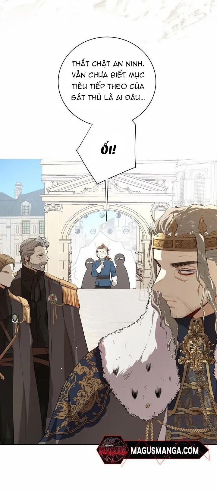 tôi là fan cứng hoàng tử chapter 72.2 3