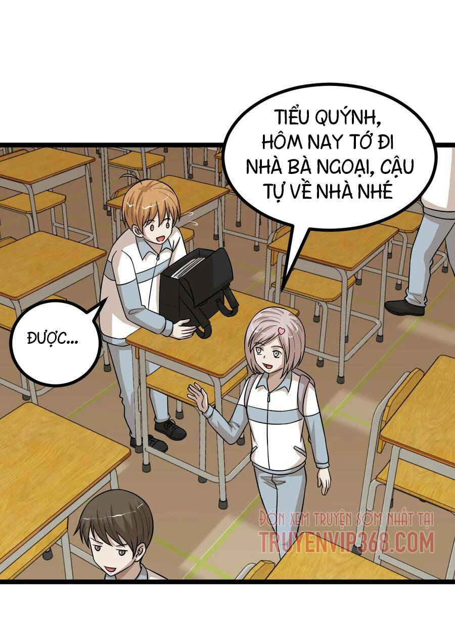 đai ca trở lại tuổi 16 chapter 112 27