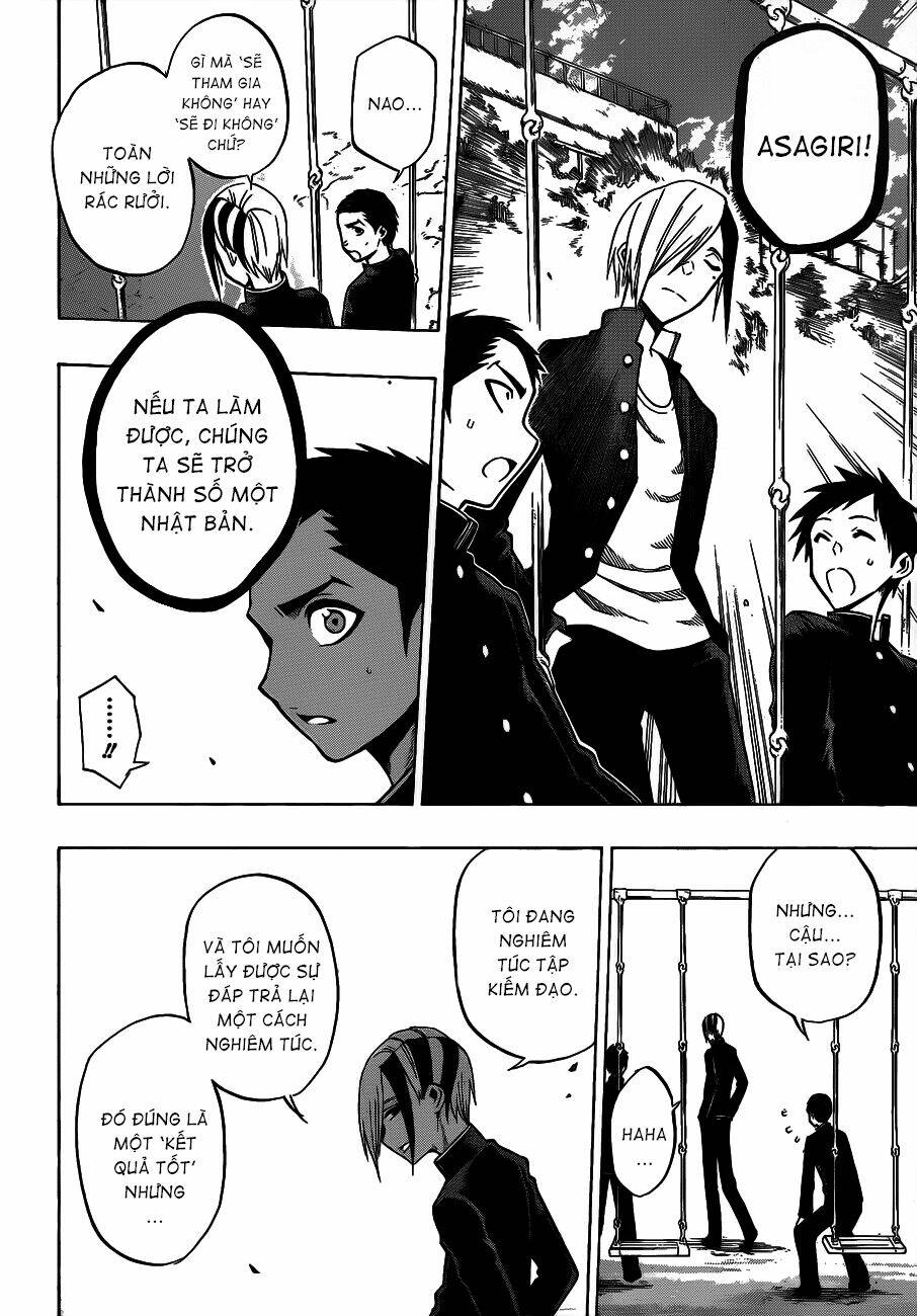 kurogane chapter 36 17