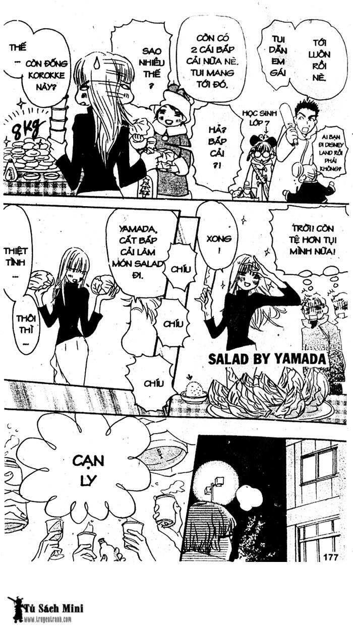 tình yêu và cuộc sống chapter 9 17